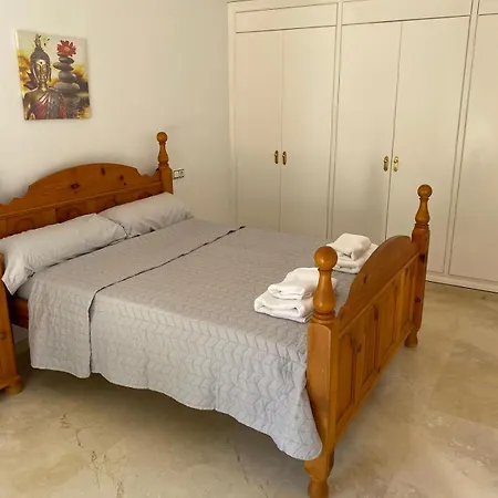 Ramblas Golf 3 Bedroom Duplex Penthouse