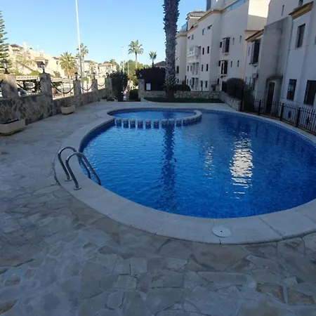 Ramblas Golf 3 Bedroom Duplex Penthouse * Campoamor