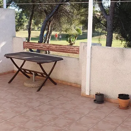 Apartment Ramblas Golf 3 Bedroom Duplex Penthouse Campoamor