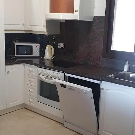 Ramblas Golf 3 Bedroom Duplex Penthouse * Campoamor