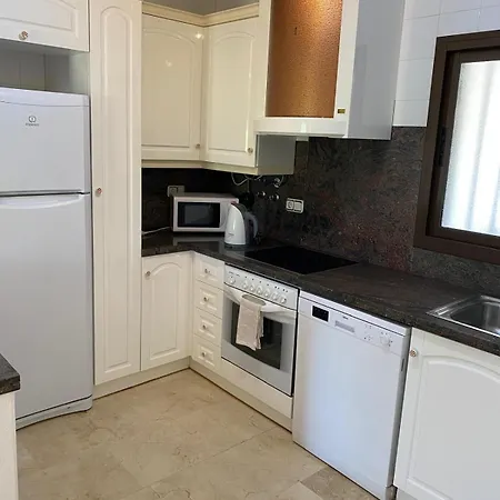 Ramblas Golf 3 Bedroom Duplex Penthouse Apartment Campoamor
