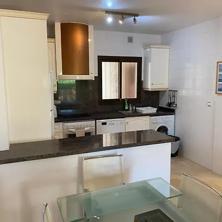 Ramblas Golf 3 Bedroom Duplex Penthouse Apartamento